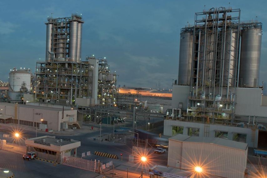 Saudi Advanced & S.Korean SK Gas to Establish USD 1.8bn Advanced