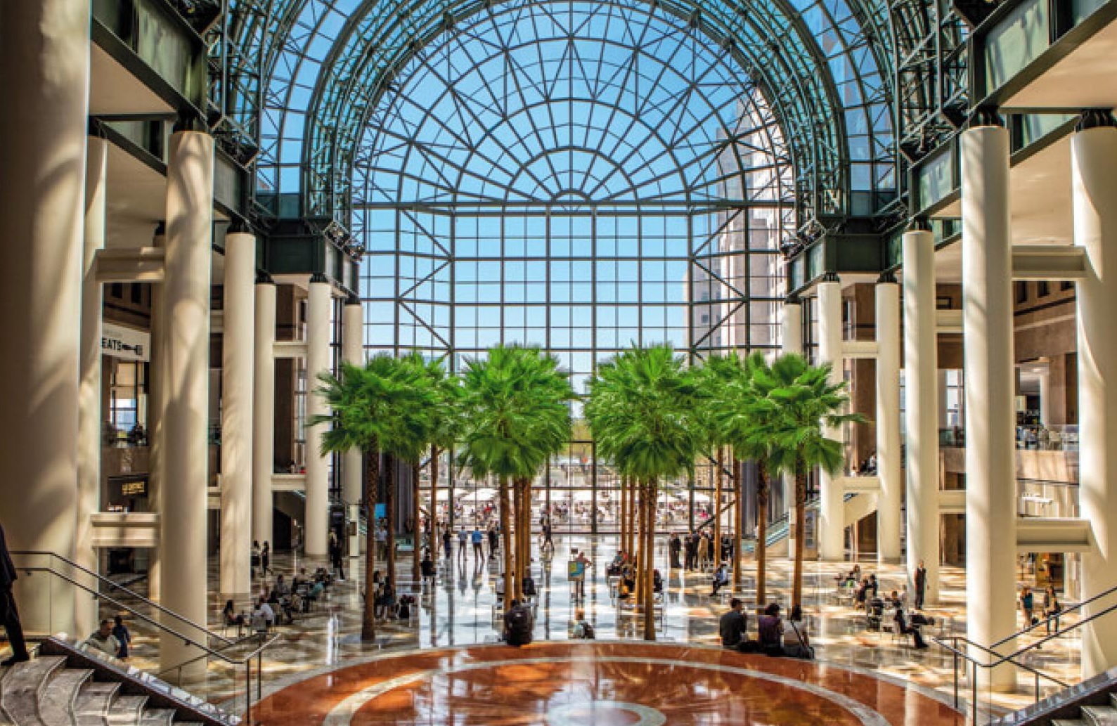 Brookfield Asset Management Proposed to Take Brookfield Property