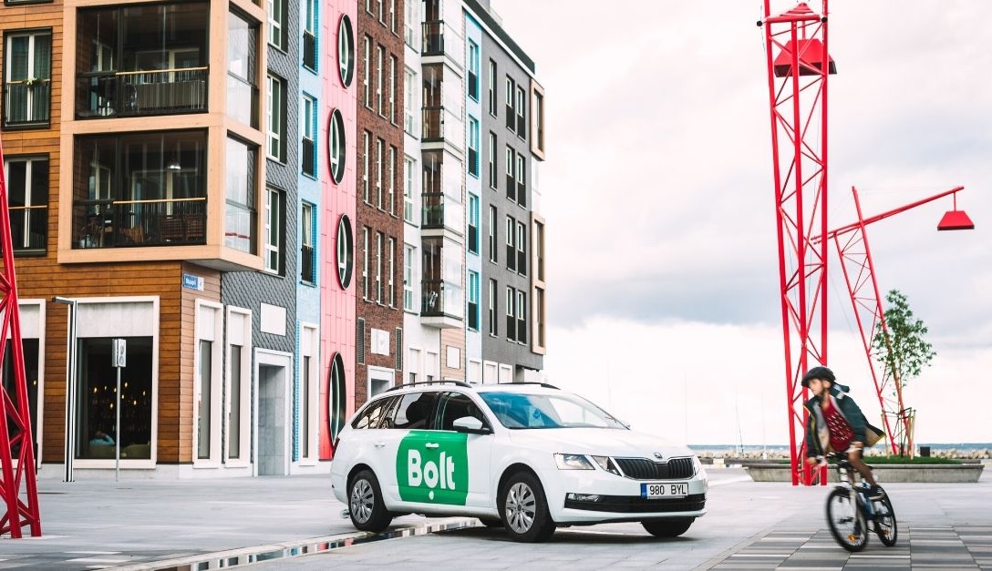 Estonian Ridehailing Unicorn Bolt Raises USD 110mn; Valuation Surged by 90 to USD 1.9bn