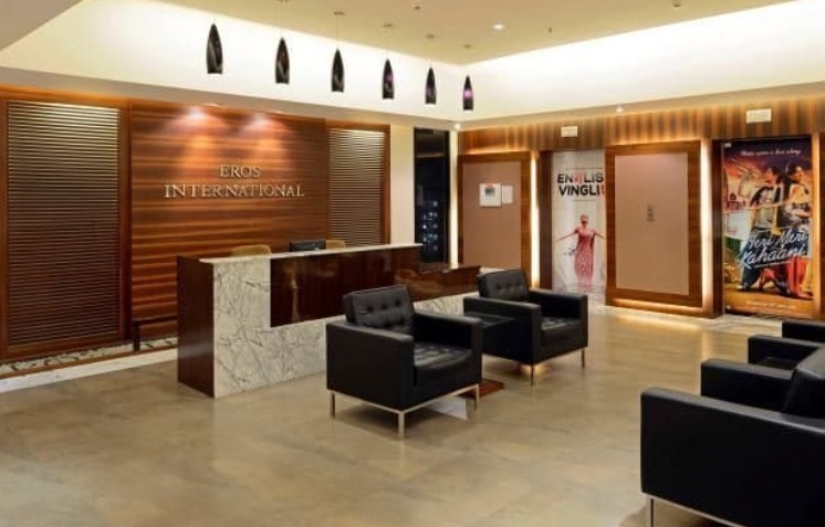 STX Entertainment office