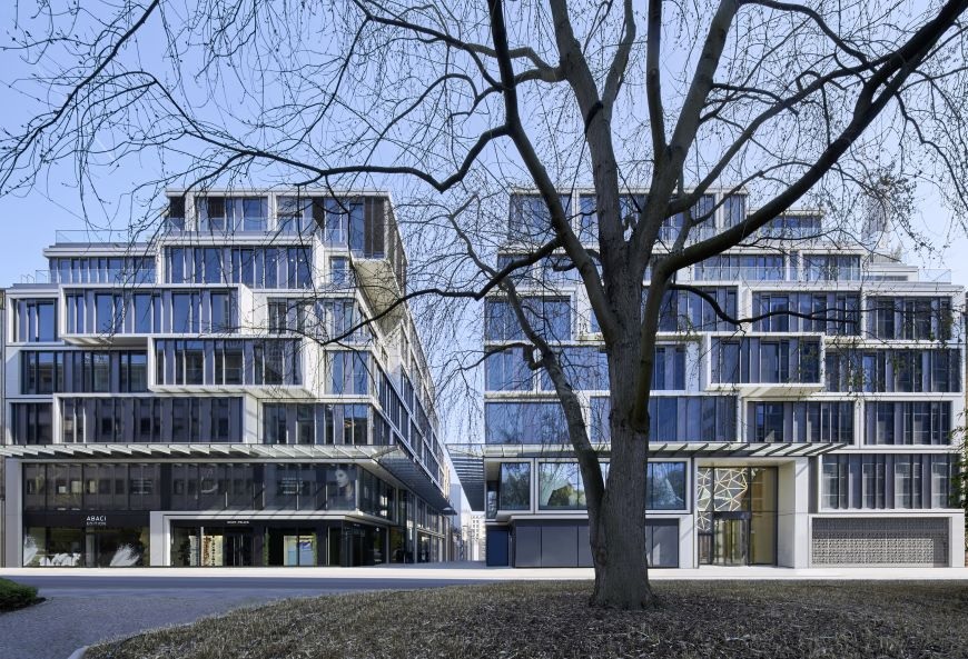 Invesco Real Estate Sells Premium Mixed Use Property In Frankfurt To Luwin Real Estate