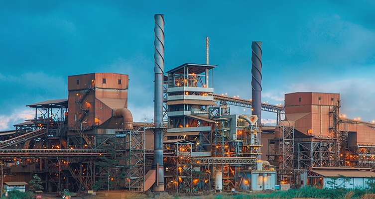 Indonesia’s Aluminum Smelter Inalum