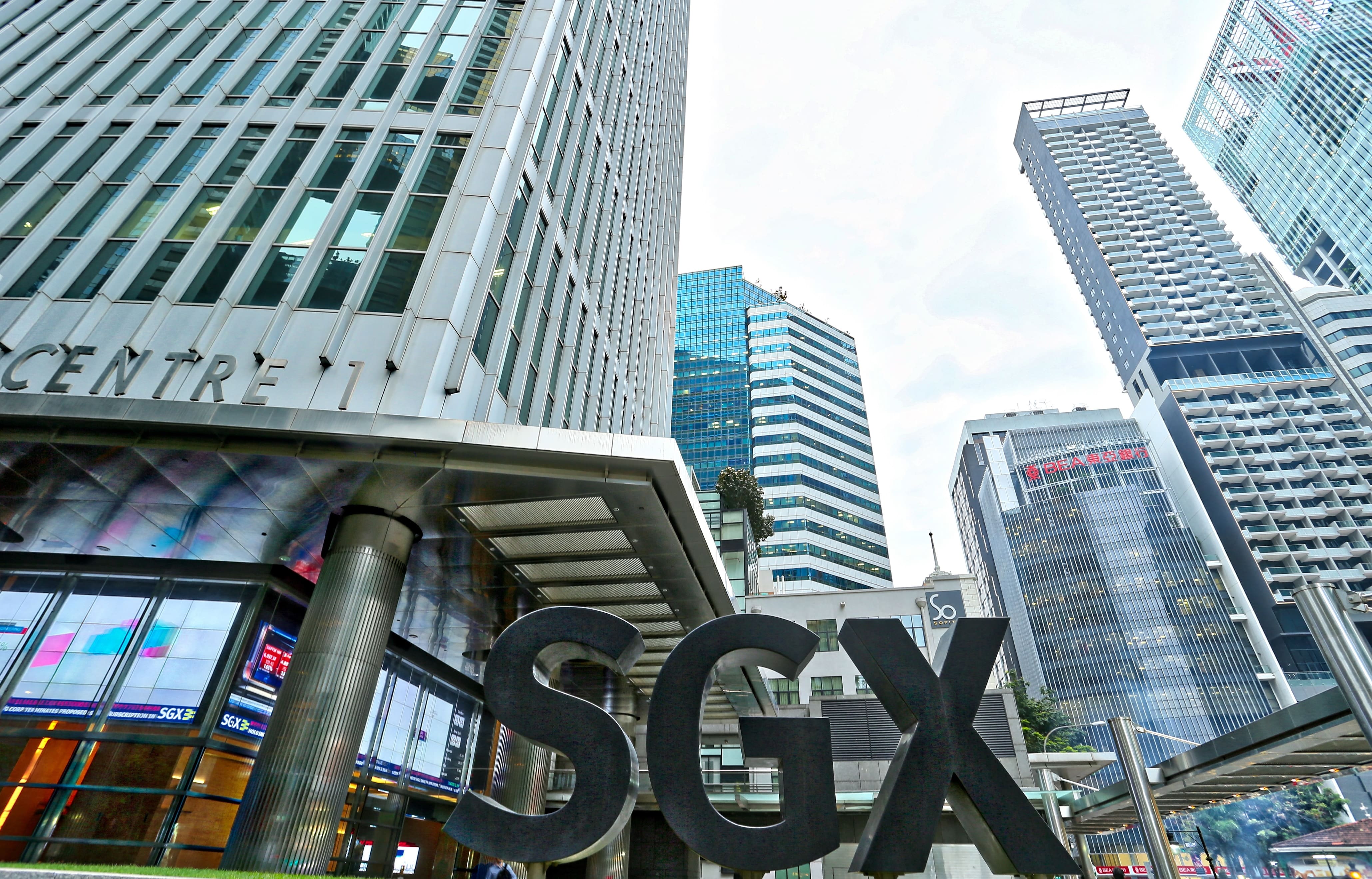 Singapore Exchange to Acquire Remaining 80% Stake in London-based FX  platform BidFX for USD 128mn