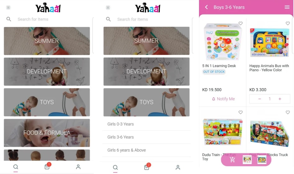 Kuwaitbased Baby Products Startup Yahaal Raises USD 27mn in Series A Funding