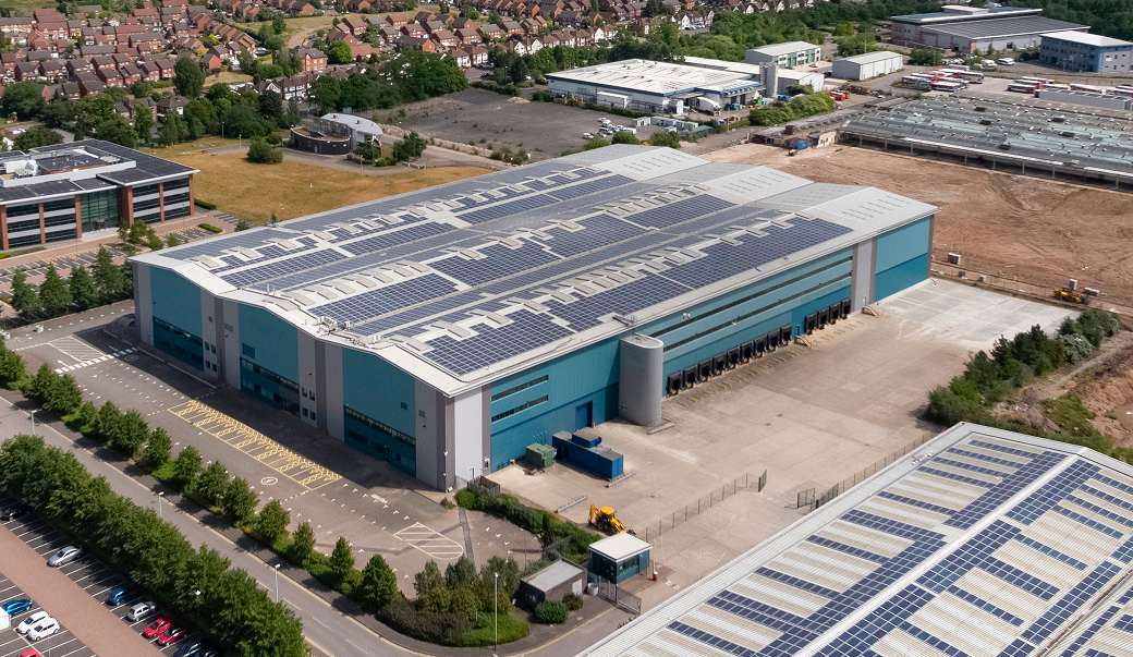 UK Property Investor Continues Acquisition Drive, Buys Warwick