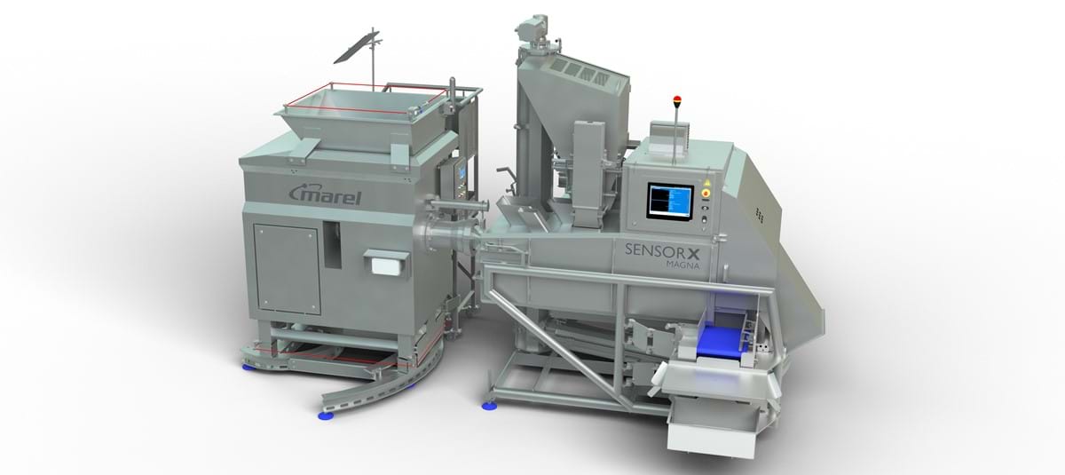 Iceland’s Marel to Acquire German Food Processing System Maker TREIF in